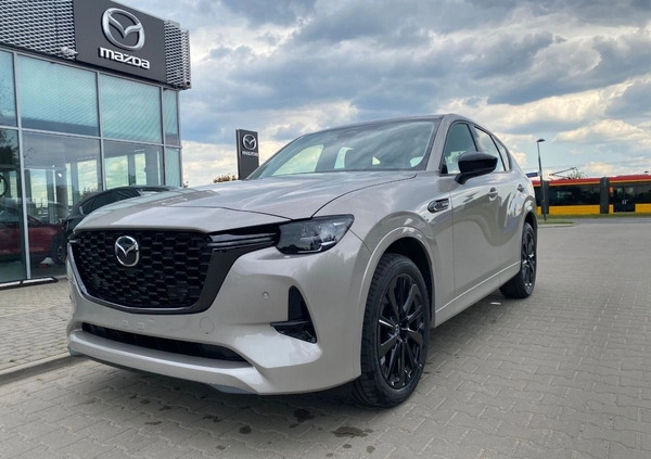 Mazda CX-60 cena 262200 przebieg: 1, rok produkcji 2023 z Kłodzko małe 172